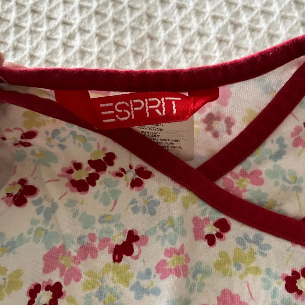 ESPRIT Baby Girl Floral Dress for 12 months old - Picture 3 of 5